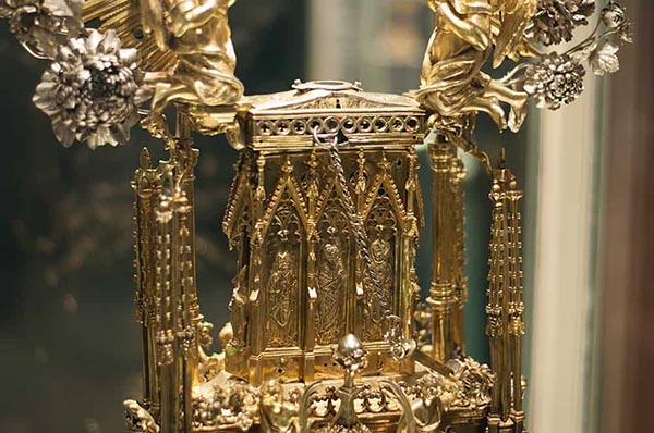 Reliquiario del tesoro di San Gennaro