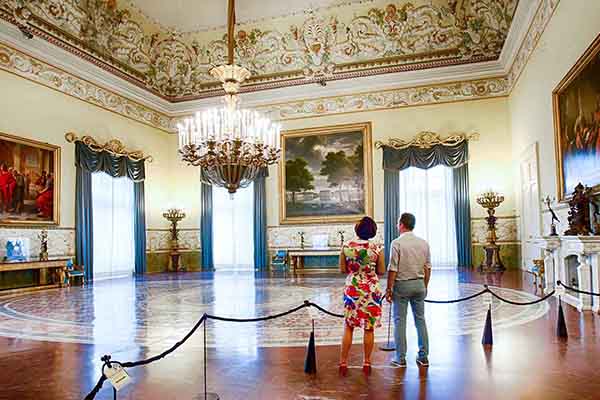 Appartamento Reale Museo di Capodimonte