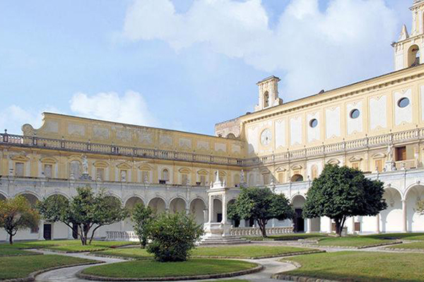 Museo San Martino a Napoli
