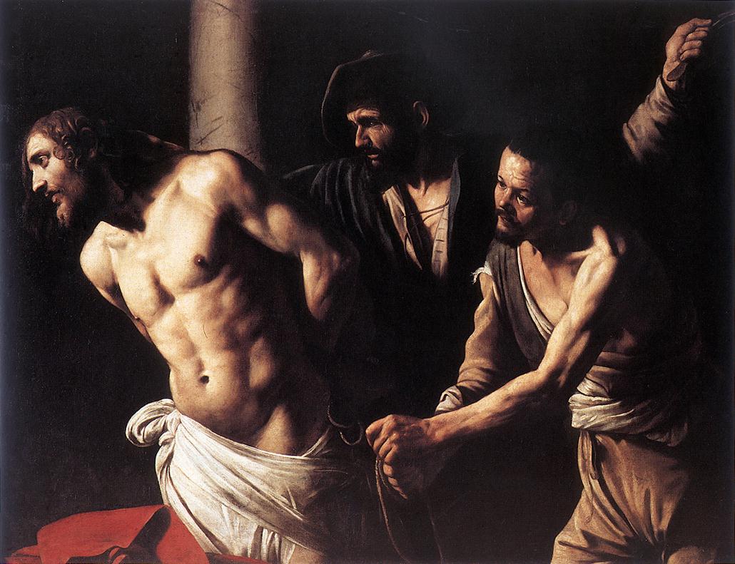 Flagellazione di Caravaggio