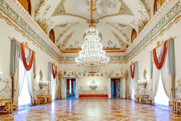 Salone Reggia di Capodimonte