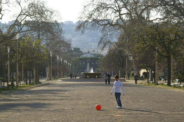 Villa Comunale