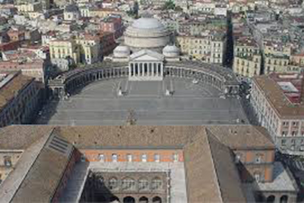 Informazioni Piazza Plebiscito Napoli